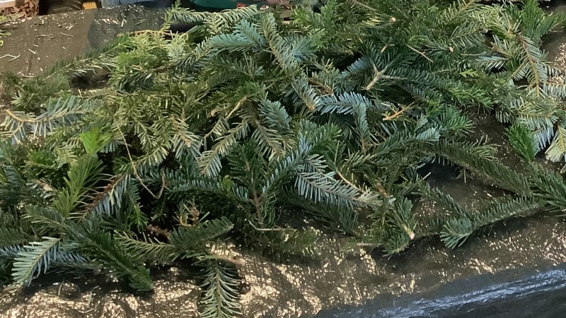 Adventskranzaktion