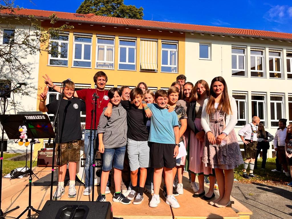 Schülersprecher 23/24